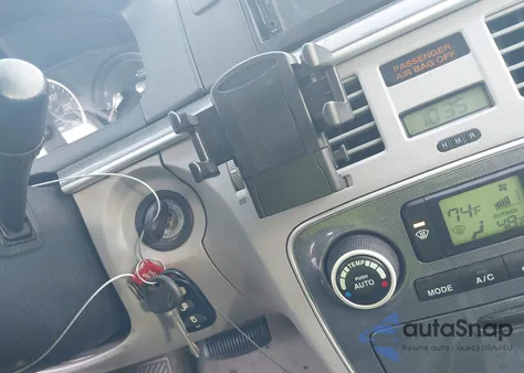 2006 Hyundai Sonata Gls V6/Lx V6 z USA, uszkodzony, nr VIN 5NPEU46F16H116655